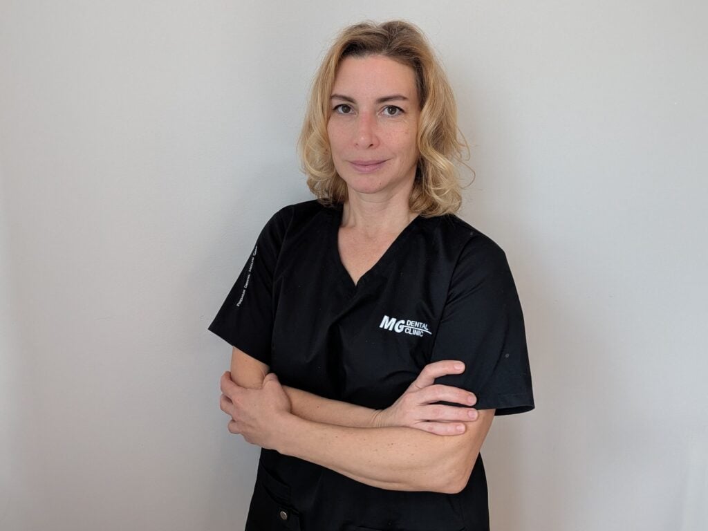 Dr. Emilia Bratislavova