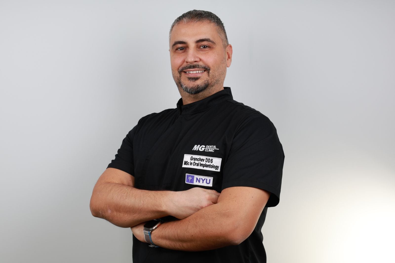 Dr. Marian Grynchev